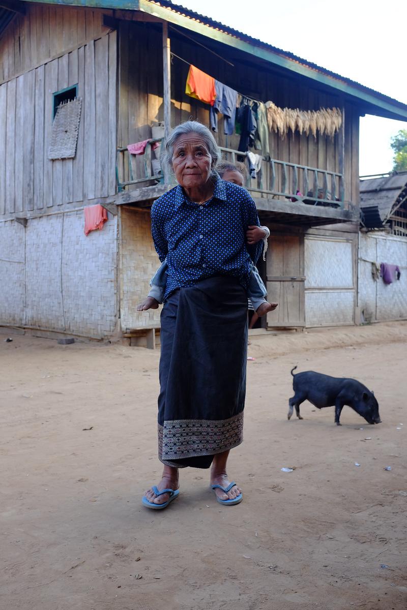 Północny Laos 2016 - Zdjęcie 118 z 157